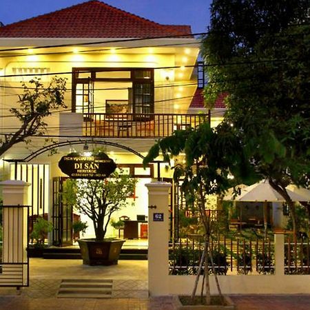 Heritage Homestay Hoi An Esterno foto