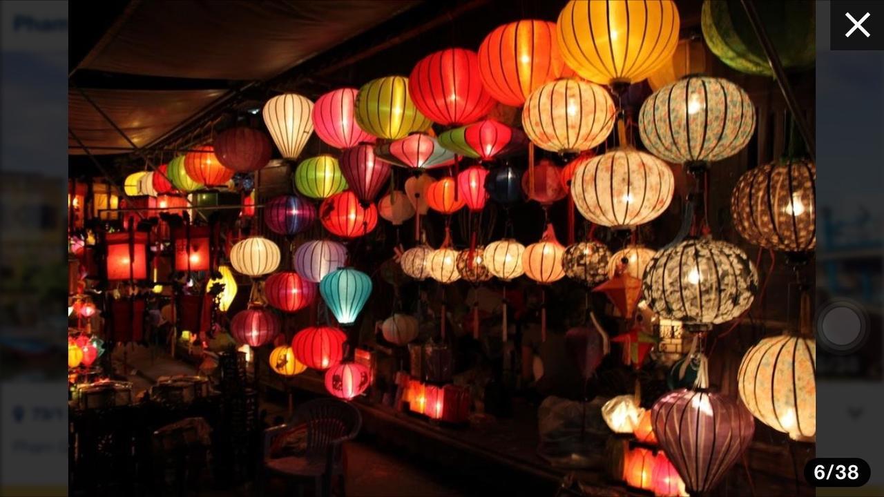 Heritage Homestay Hoi An Esterno foto