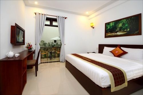 Heritage Homestay Hoi An Esterno foto