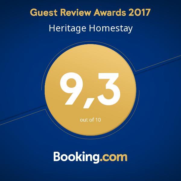 Heritage Homestay Hoi An Esterno foto