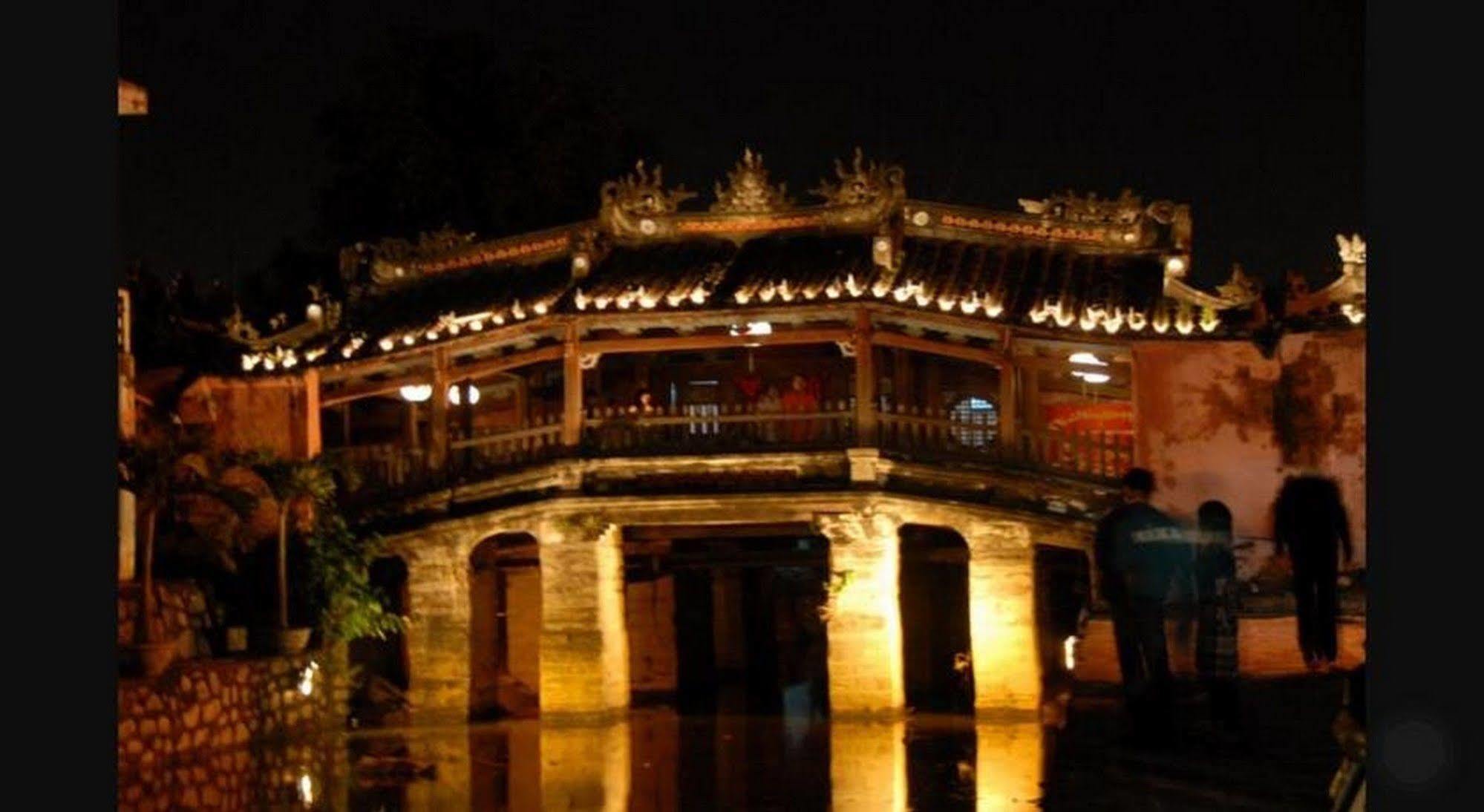 Heritage Homestay Hoi An Esterno foto
