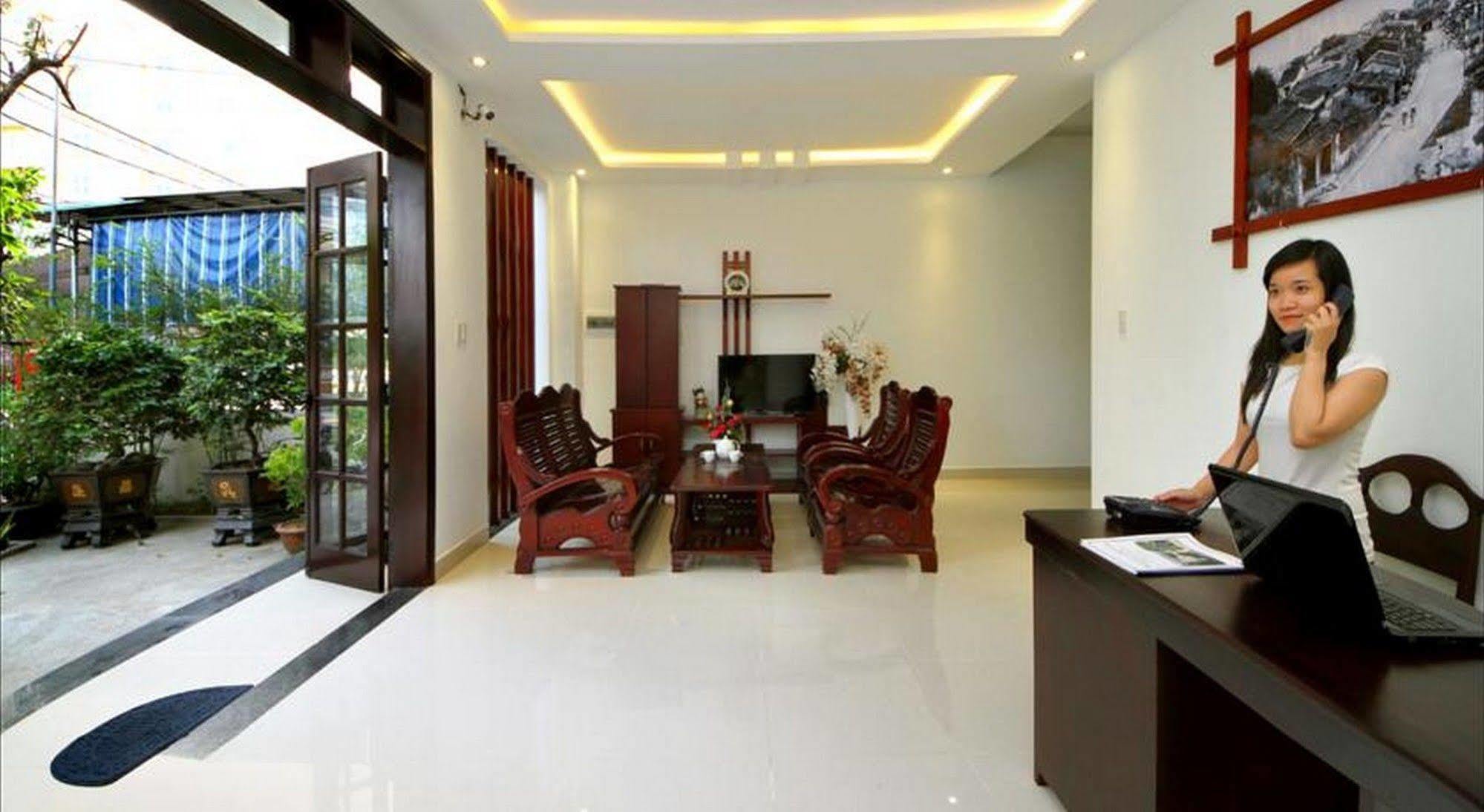 Heritage Homestay Hoi An Esterno foto