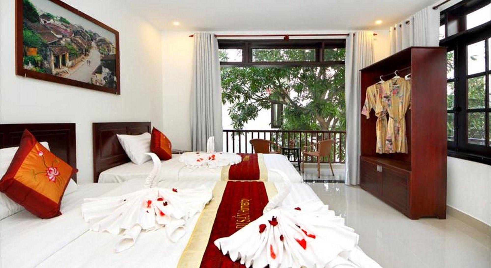 Heritage Homestay Hoi An Esterno foto