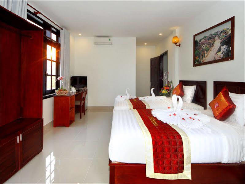 Heritage Homestay Hoi An Esterno foto