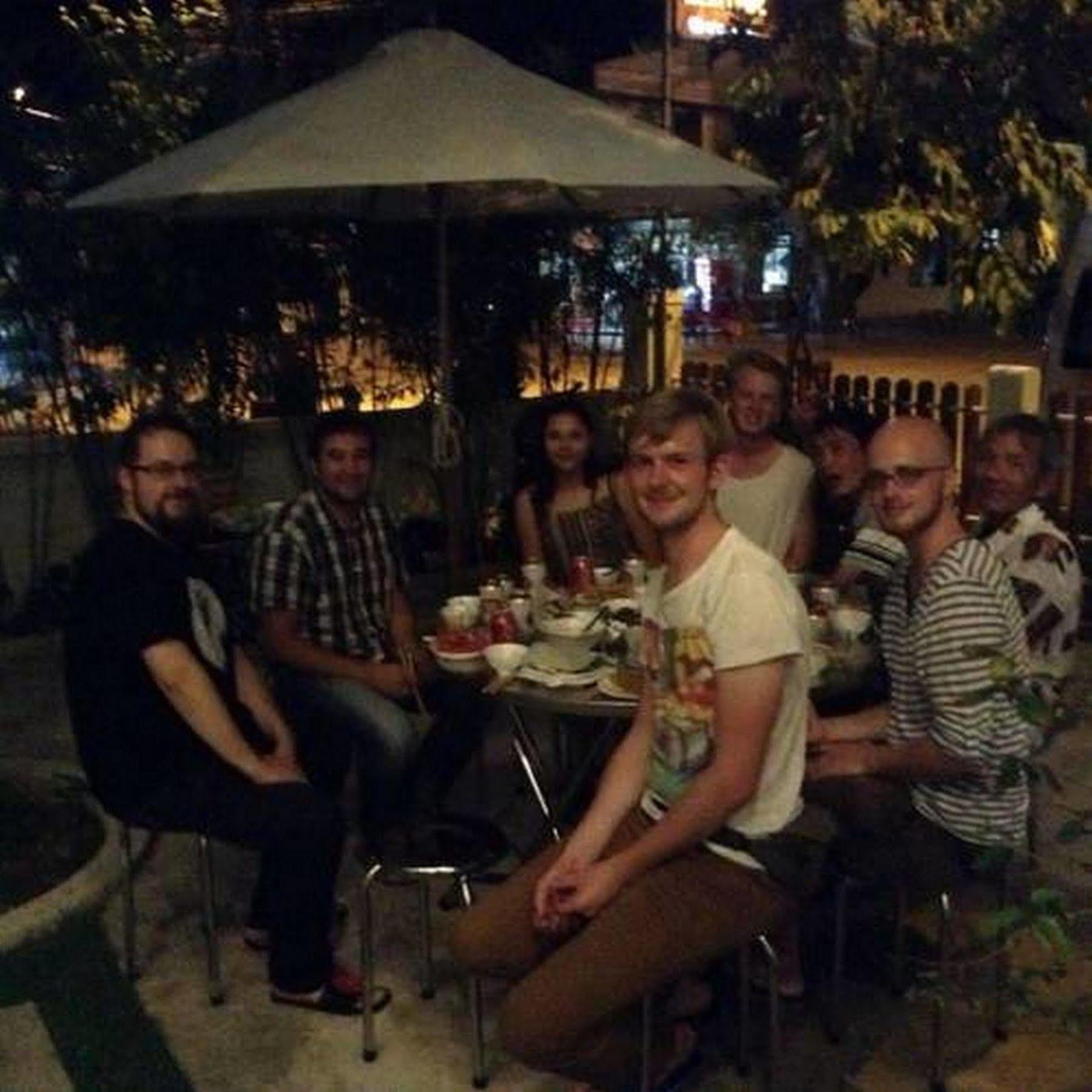 Heritage Homestay Hoi An Esterno foto
