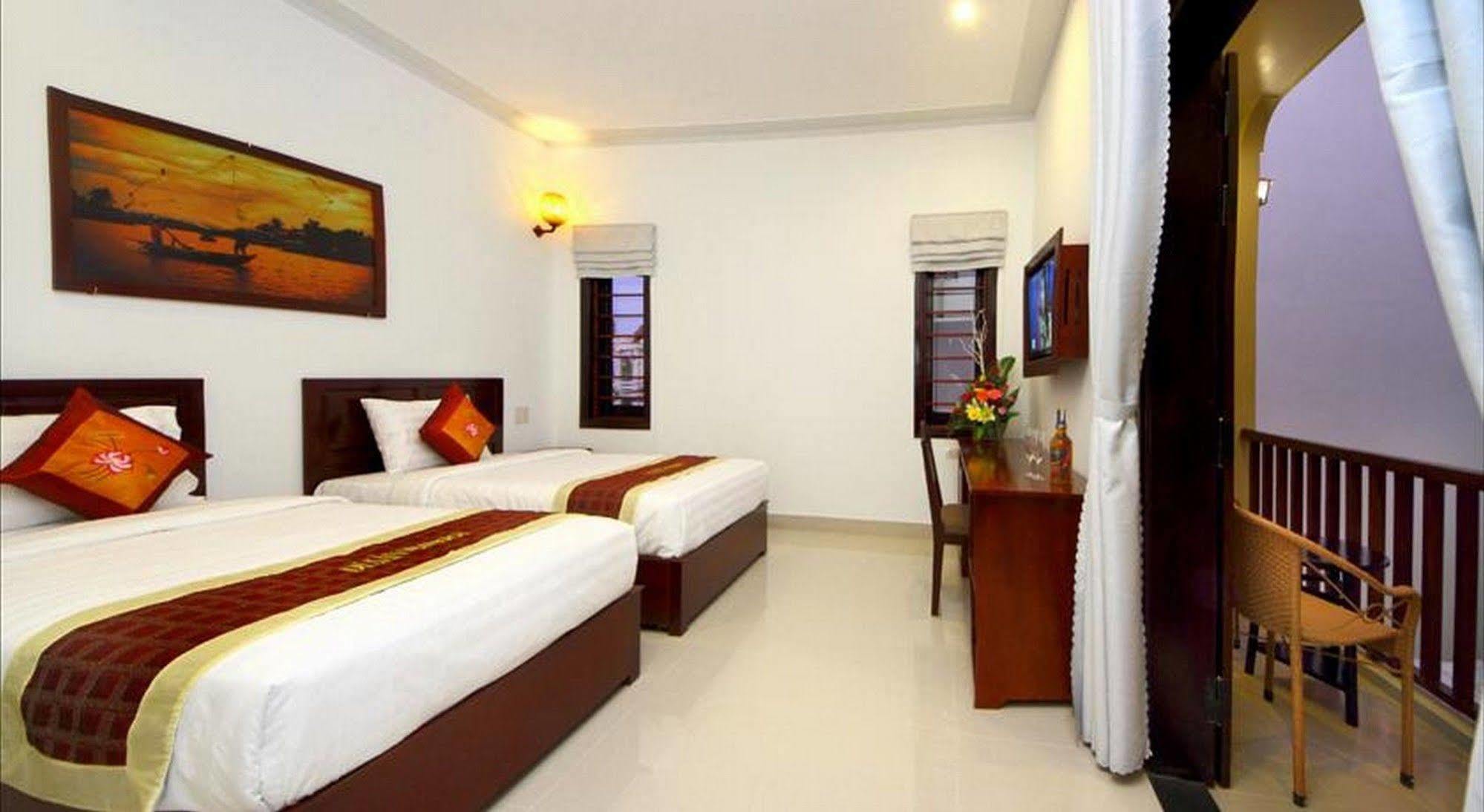 Heritage Homestay Hoi An Esterno foto