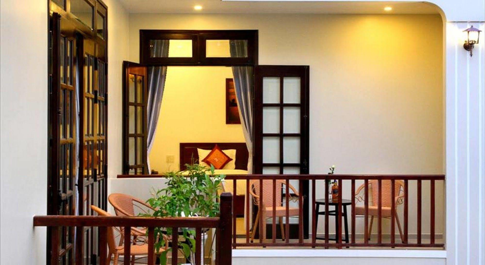 Heritage Homestay Hoi An Esterno foto