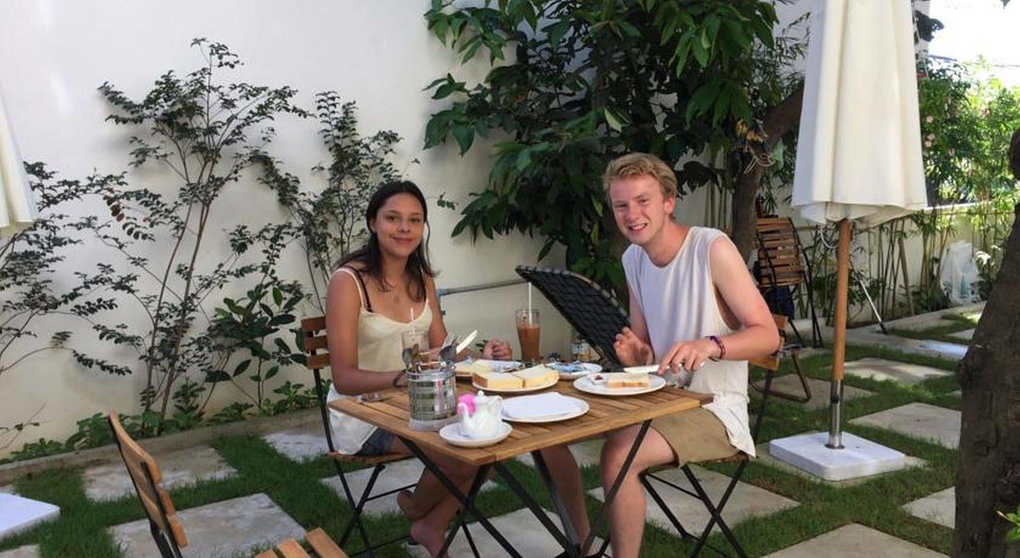 Heritage Homestay Hoi An Esterno foto