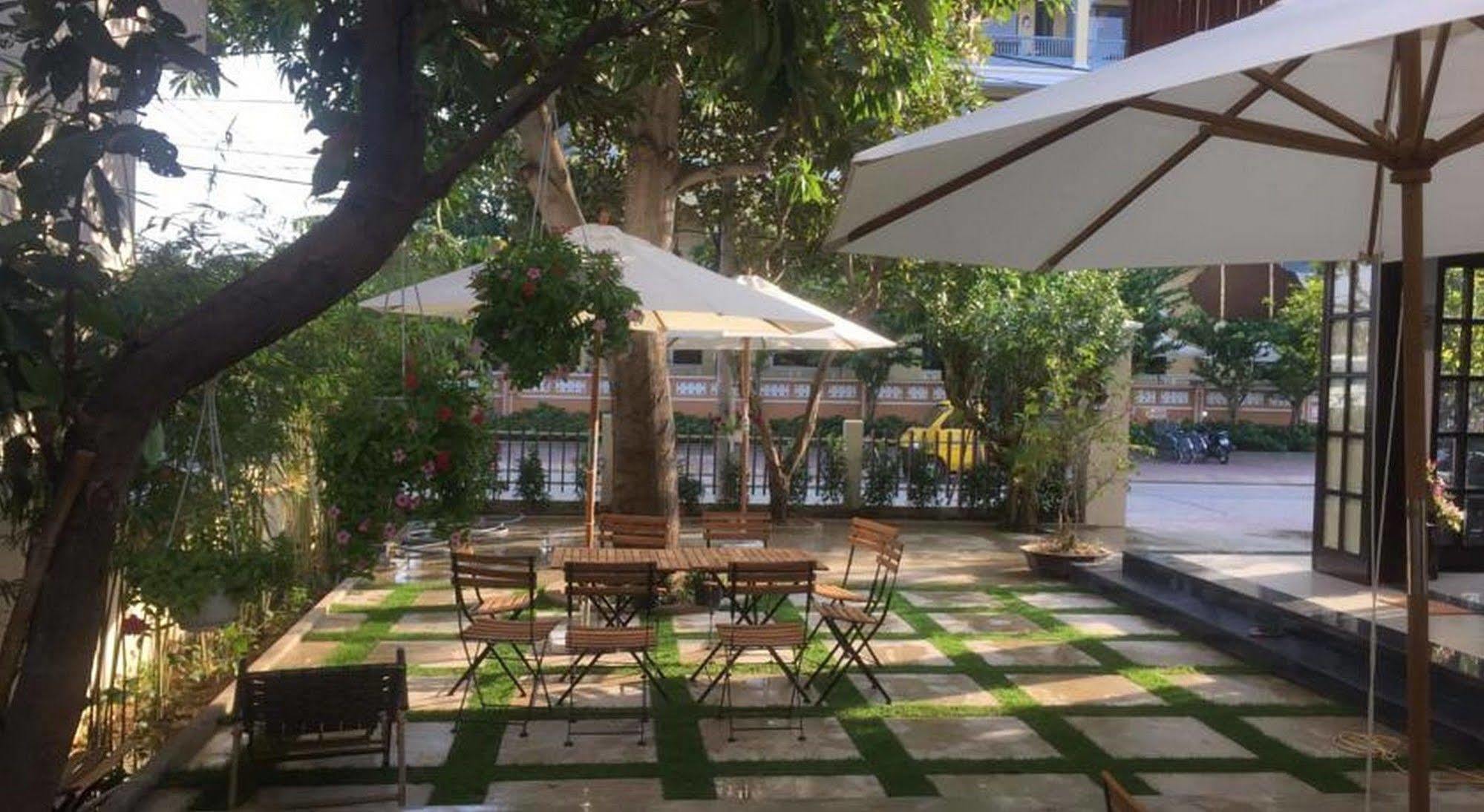 Heritage Homestay Hoi An Esterno foto