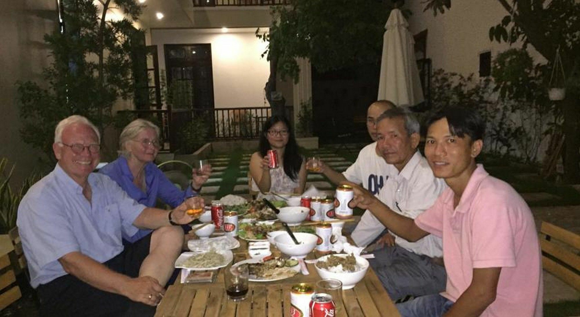 Heritage Homestay Hoi An Esterno foto