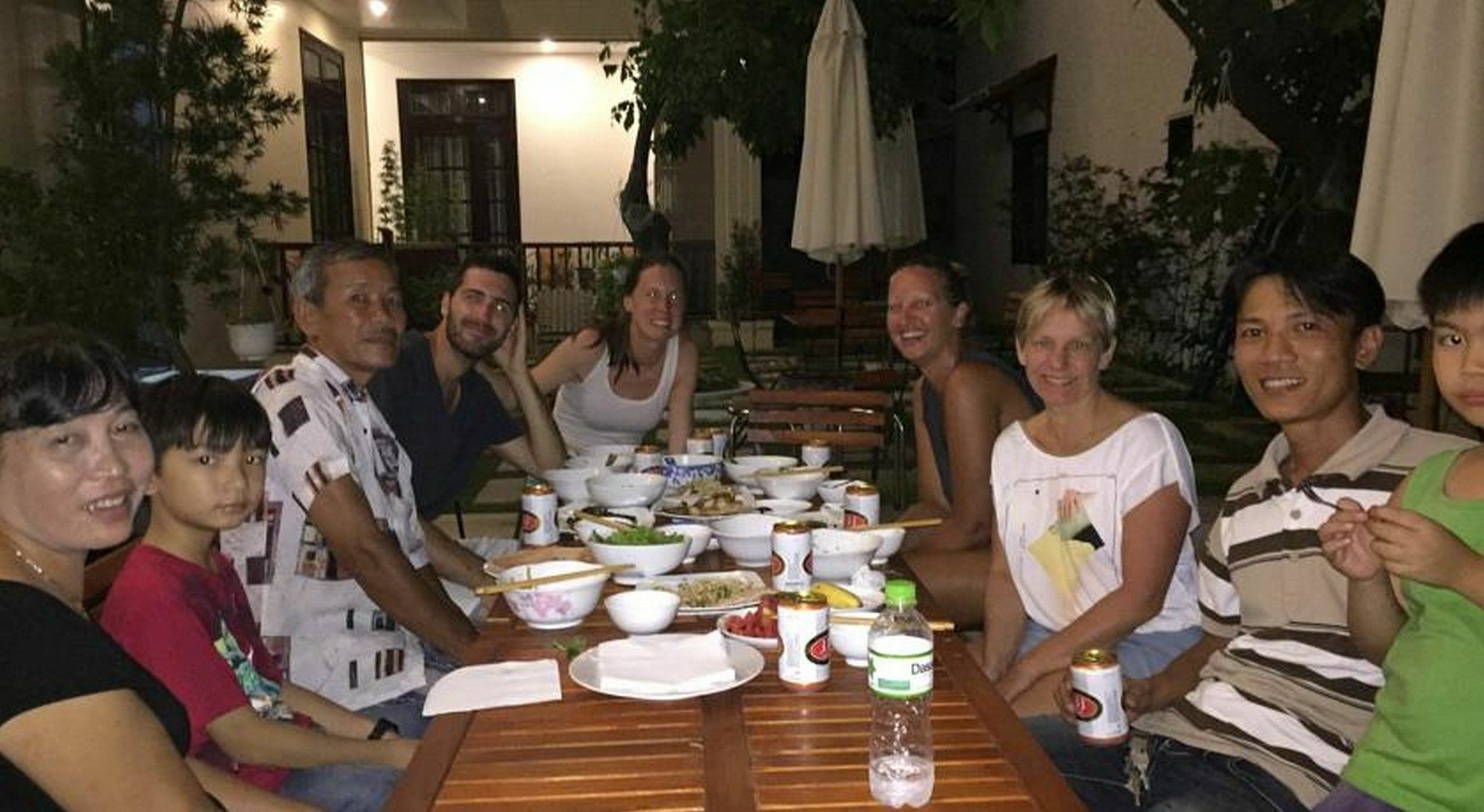 Heritage Homestay Hoi An Esterno foto