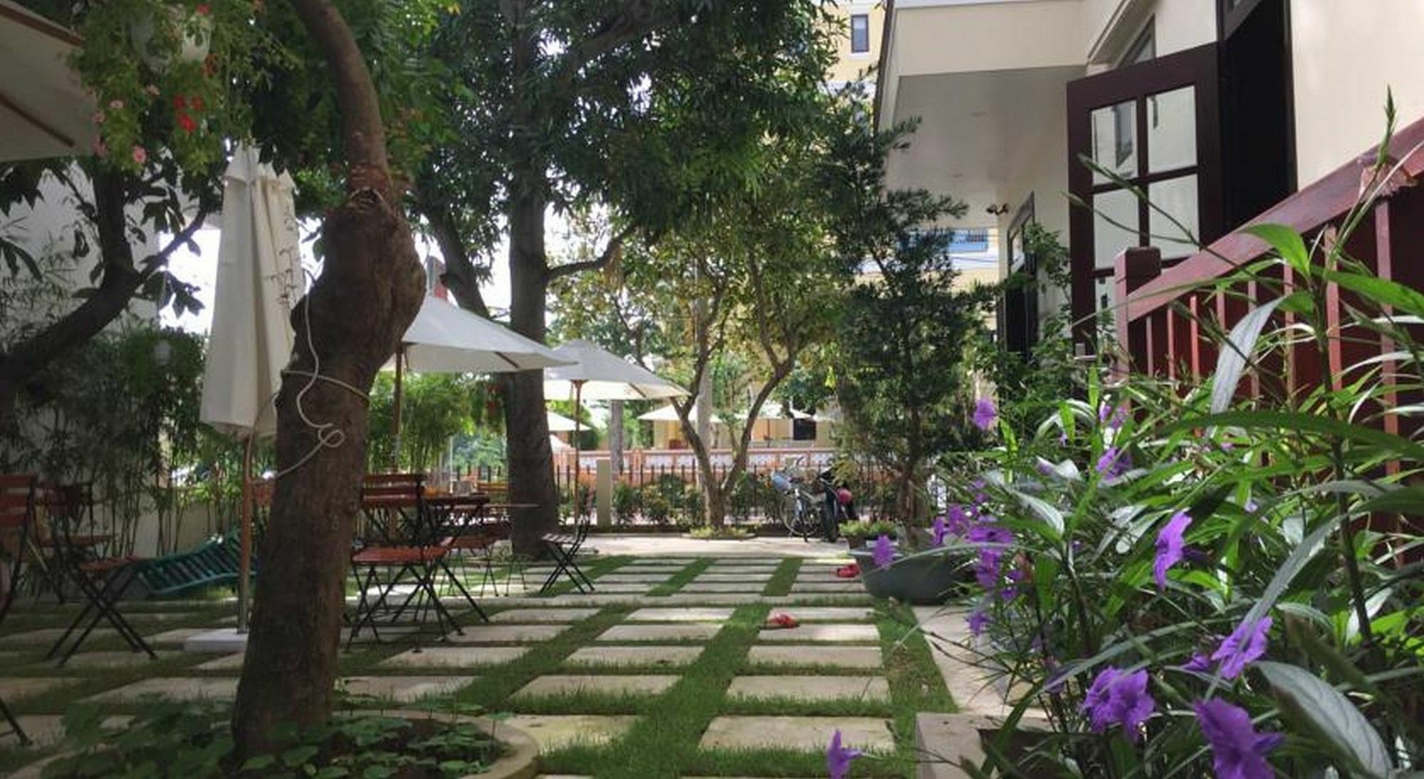 Heritage Homestay Hoi An Esterno foto
