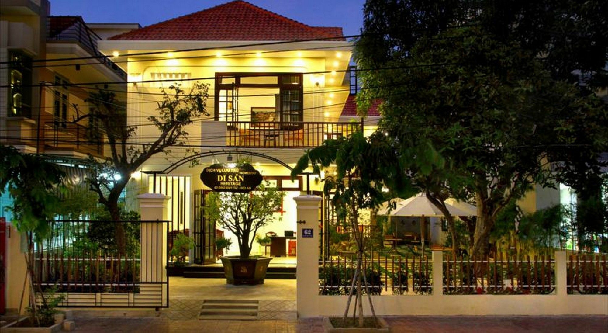 Heritage Homestay Hoi An Esterno foto