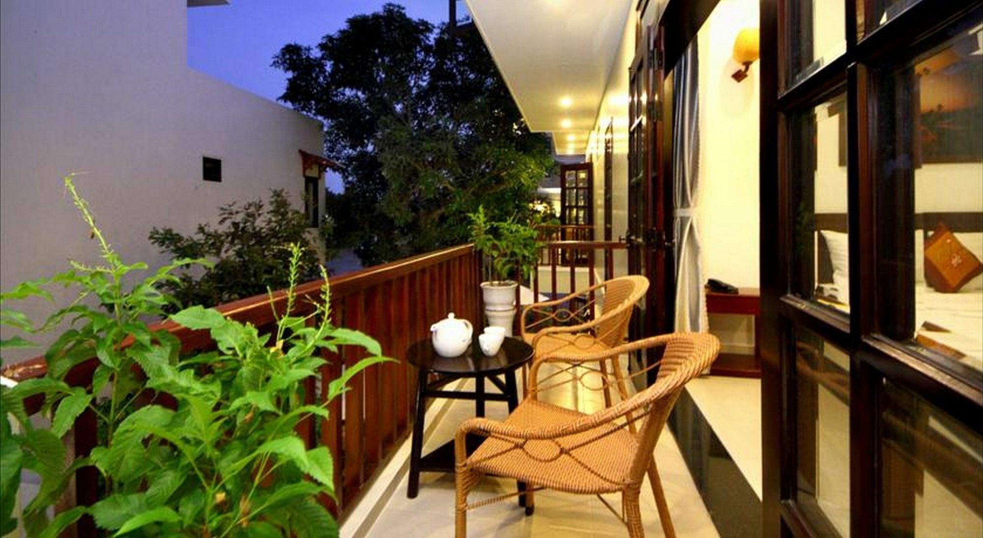 Heritage Homestay Hoi An Esterno foto